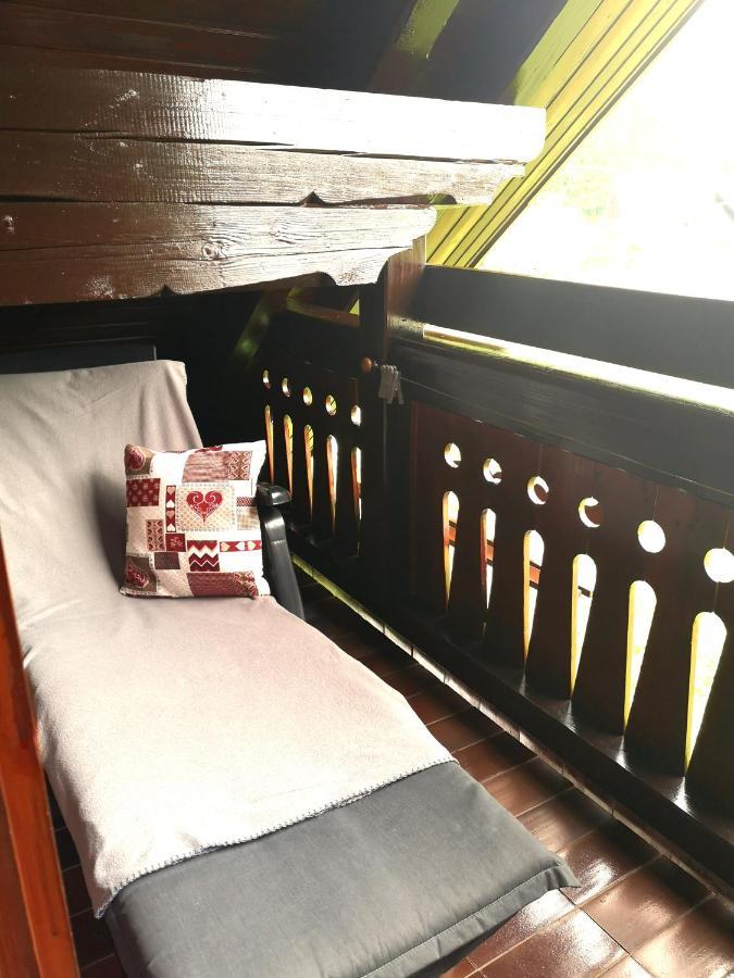 Apartmaji Prezelj Бохінь Екстер'єр фото