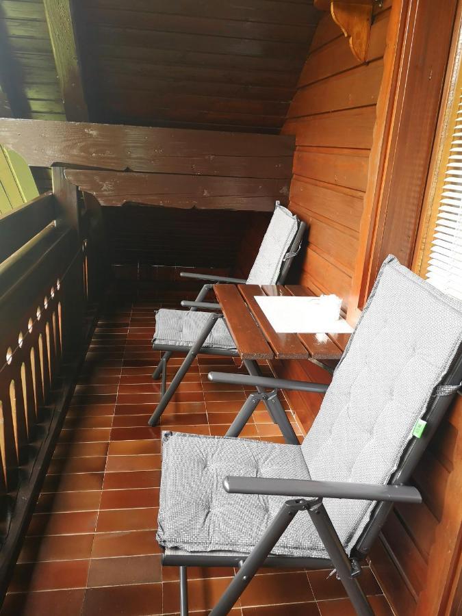 Apartmaji Prezelj Бохінь Екстер'єр фото