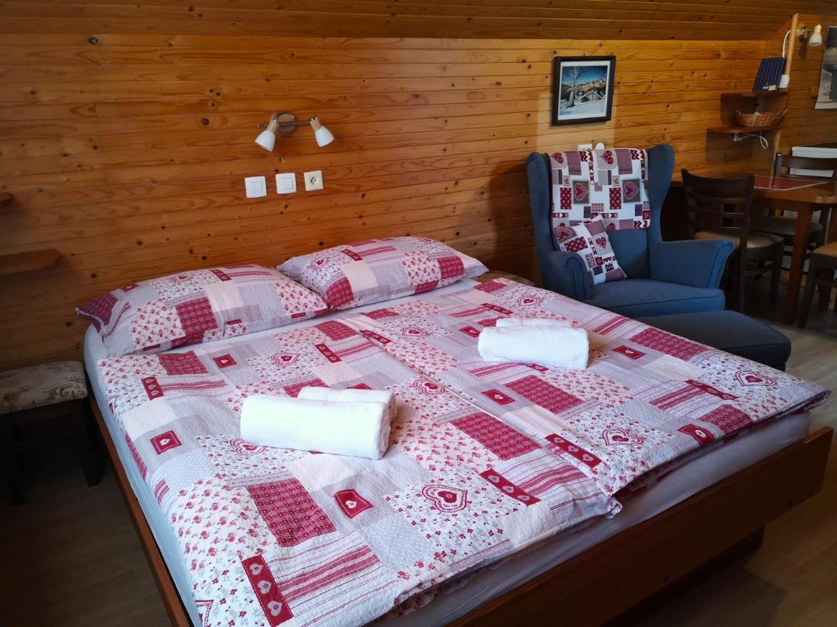 Apartmaji Prezelj Бохінь Екстер'єр фото
