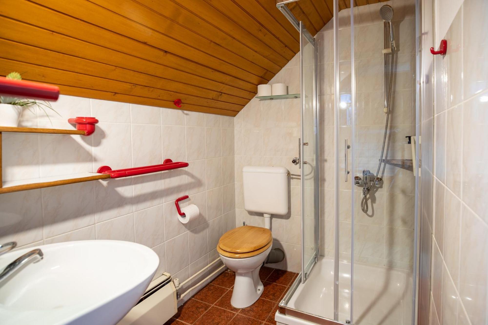 Apartmaji Prezelj Бохінь Екстер'єр фото