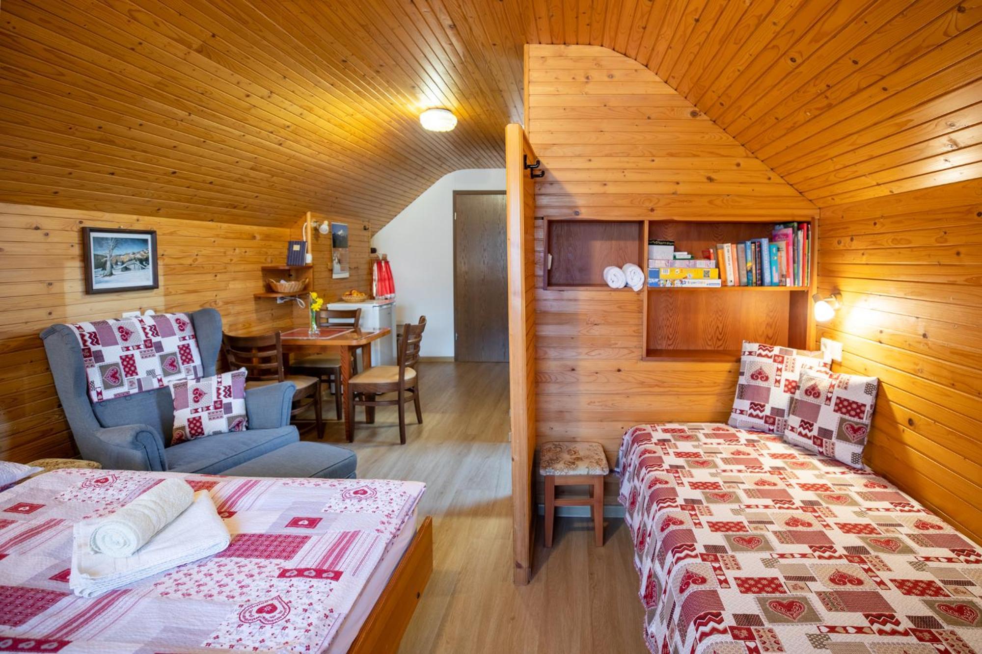 Apartmaji Prezelj Бохінь Екстер'єр фото
