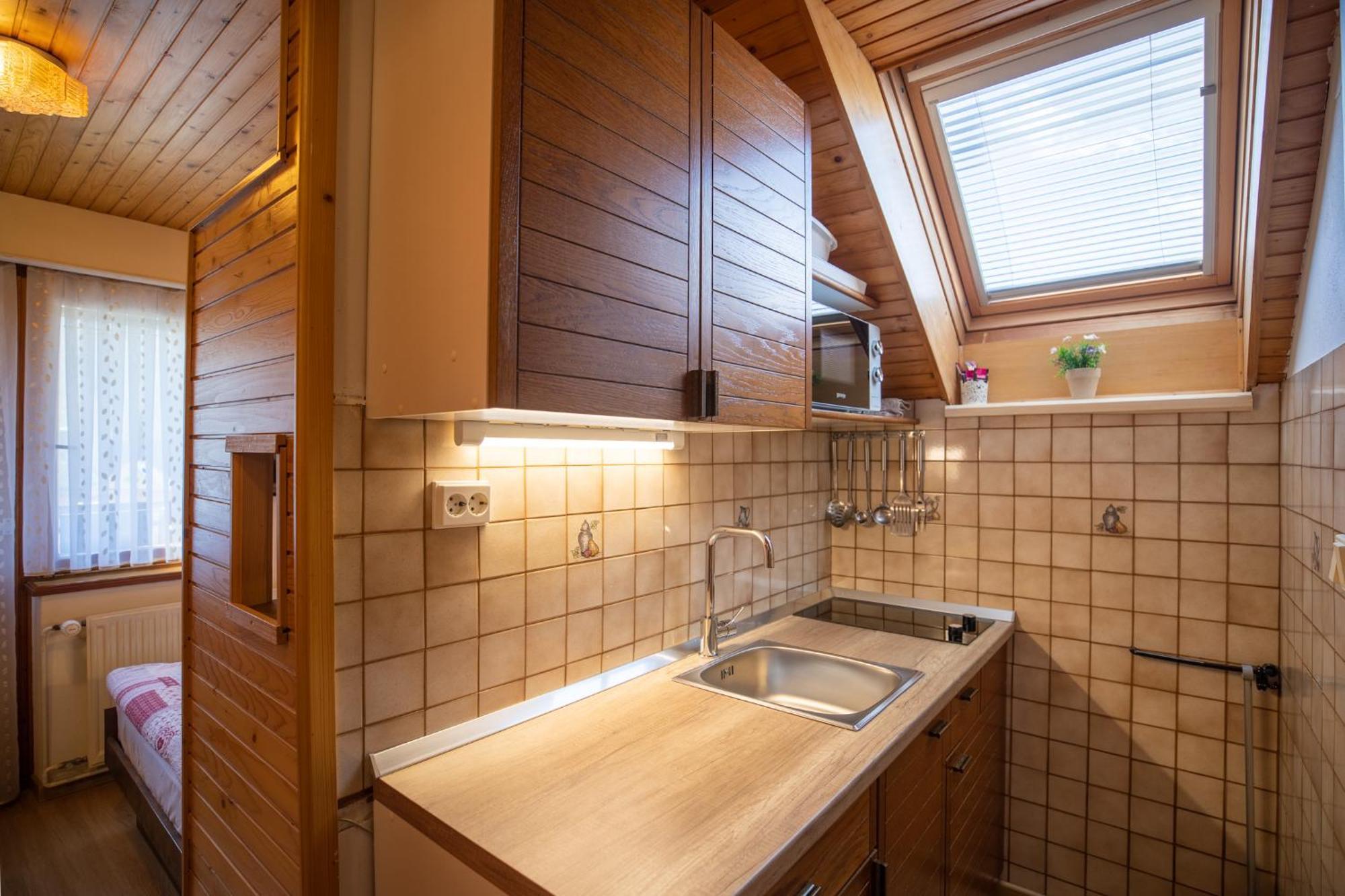 Apartmaji Prezelj Бохінь Екстер'єр фото