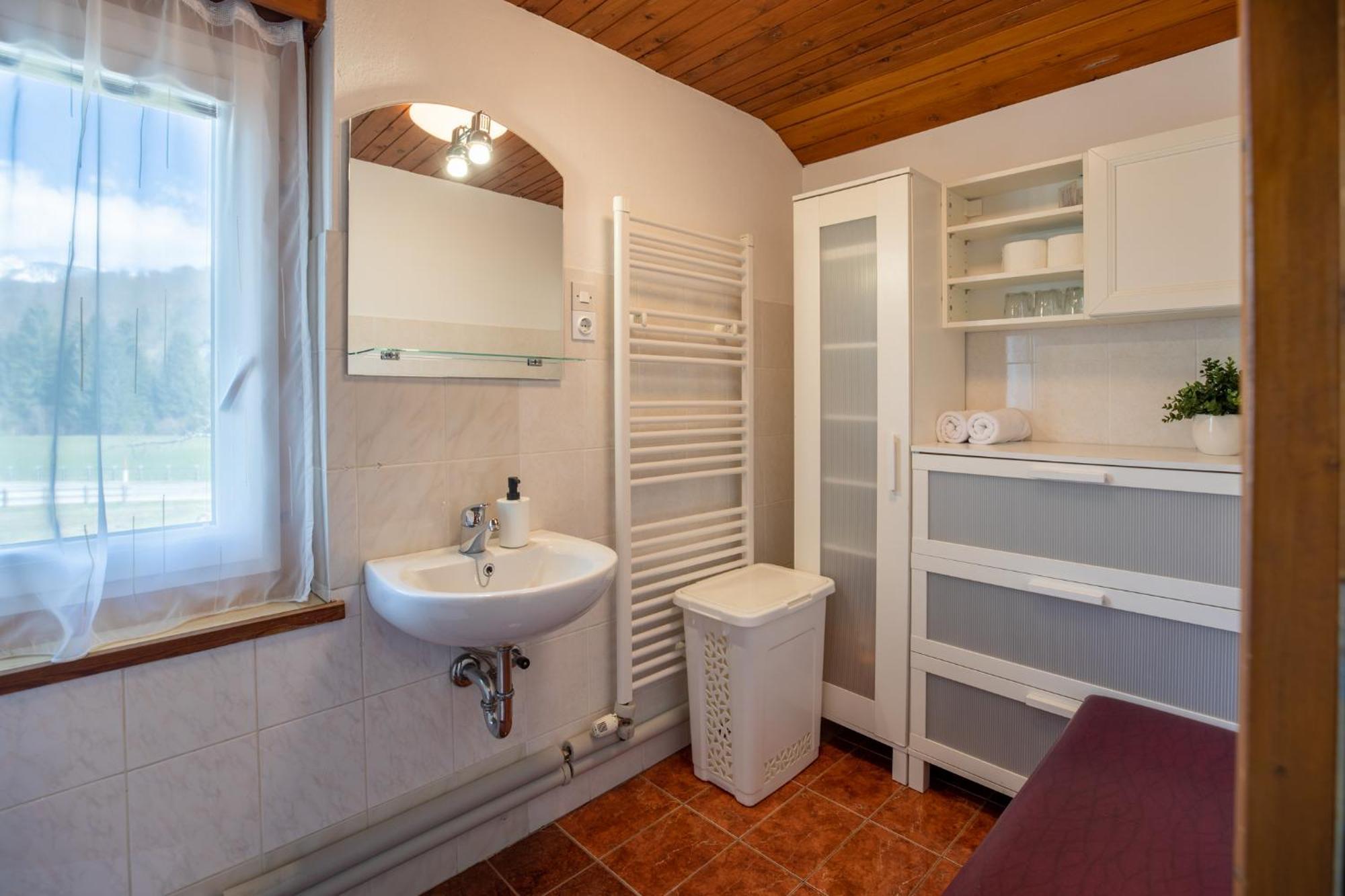 Apartmaji Prezelj Бохінь Екстер'єр фото