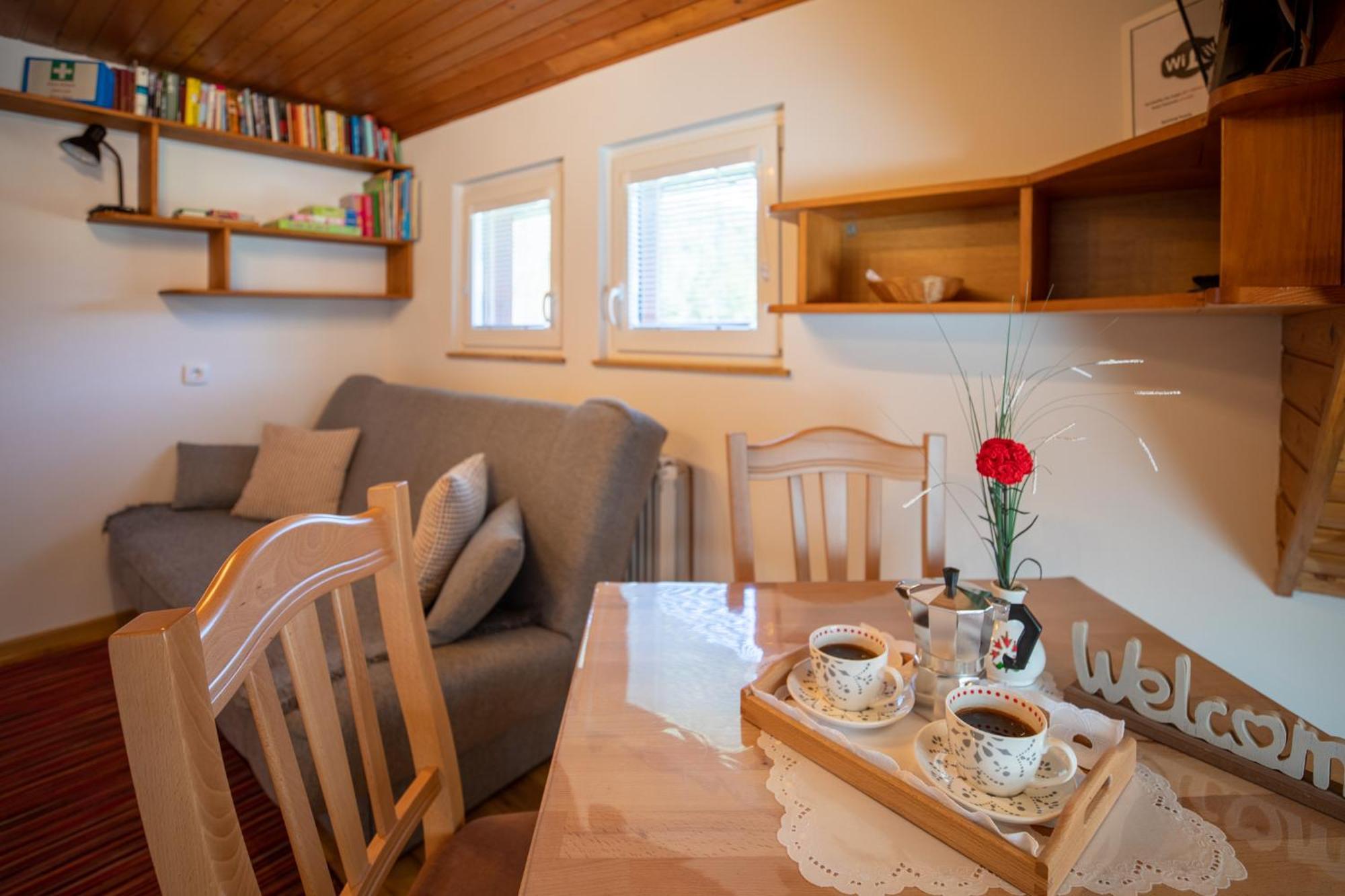 Apartmaji Prezelj Бохінь Екстер'єр фото